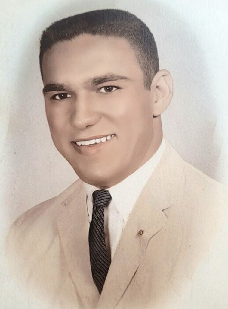 Charles "Roger" Mendenhall