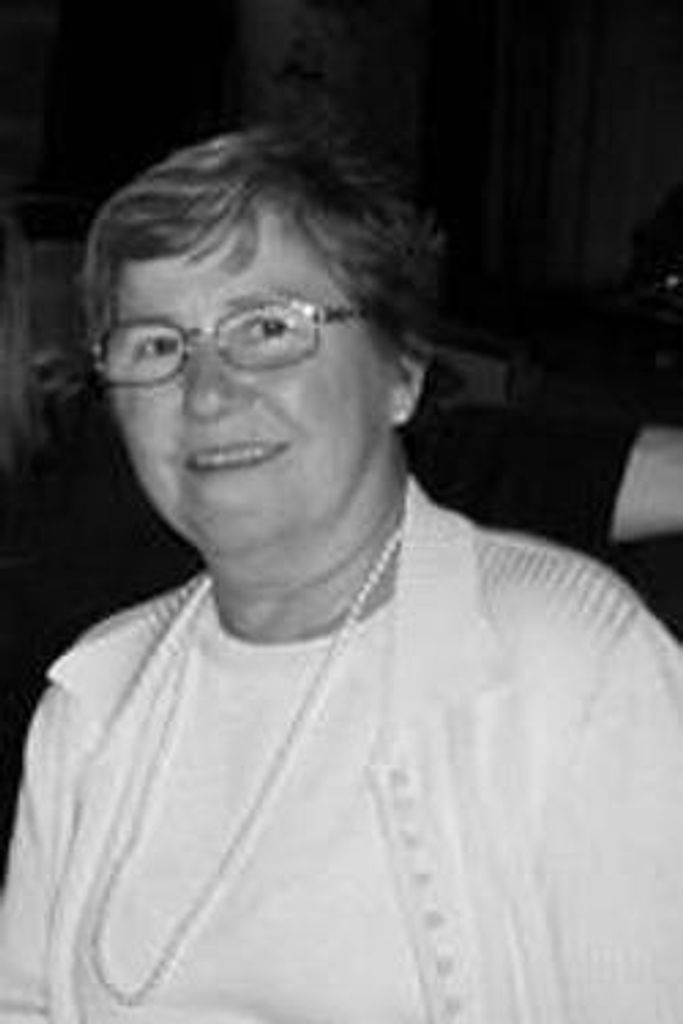 Mary Louise Hanson