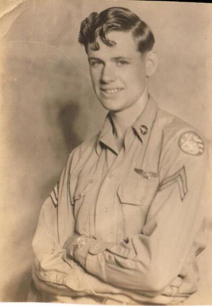 Louie Otis Perkins, Sr.