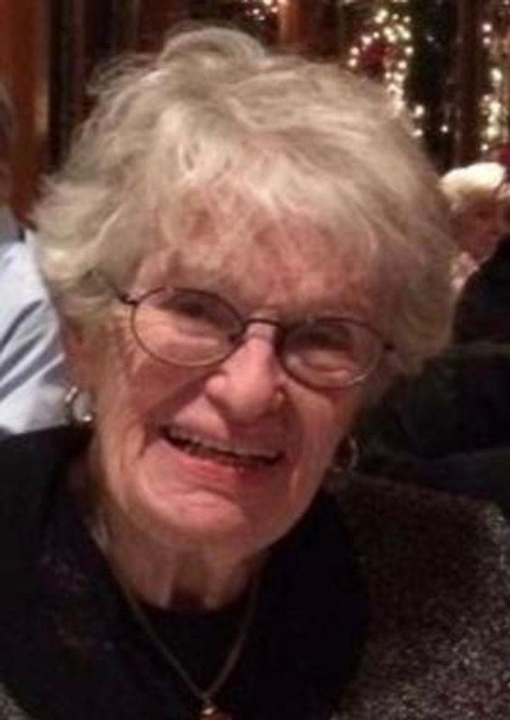 Margaret (Meegan)  Christianson