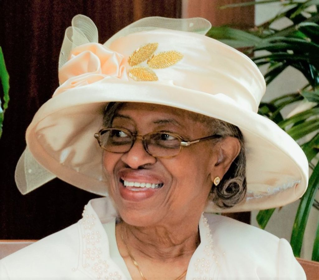 Bernice Victoria Heath