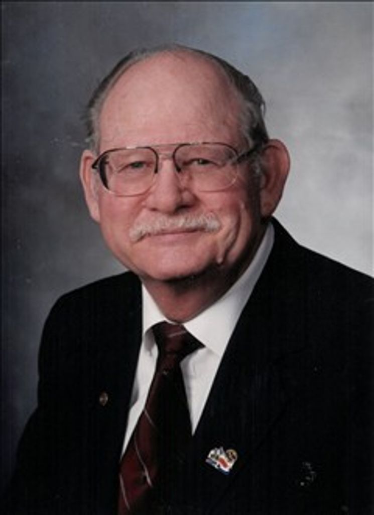 J Morris Johnson