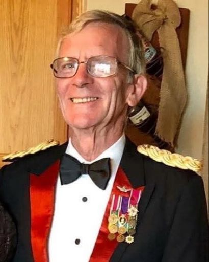 Robert Eugene McClellan Jr.'s obituary image