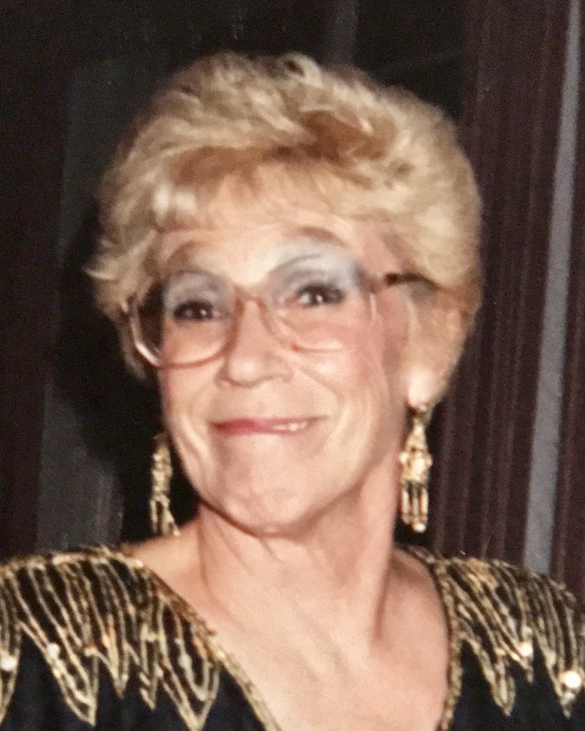 Mary Beth (Stroud)  Preber