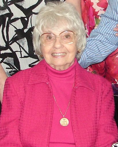Maxine L. O'Malley's obituary image