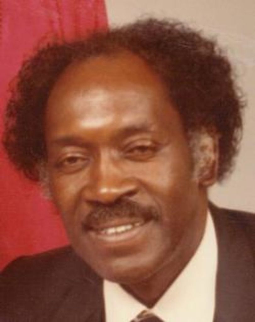 Rev. Carl A. Simpson