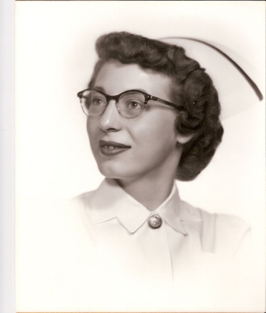 Edith  Marie Karns