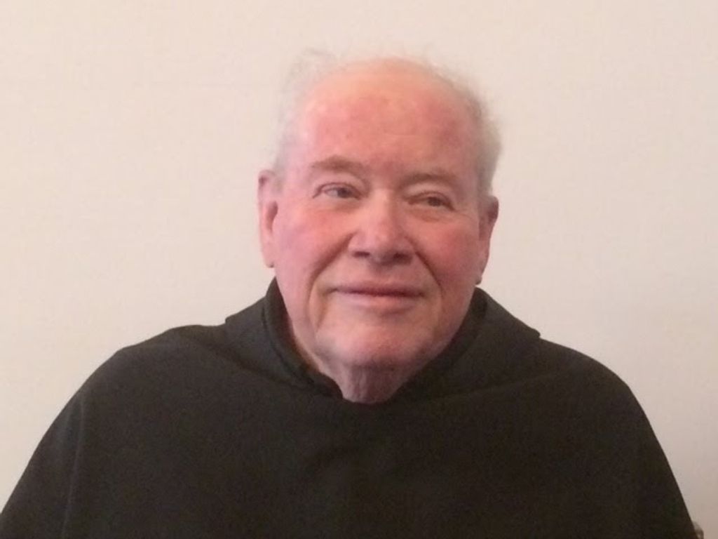 Father Gerard Majella Connolly, T.O.R. Profile Photo