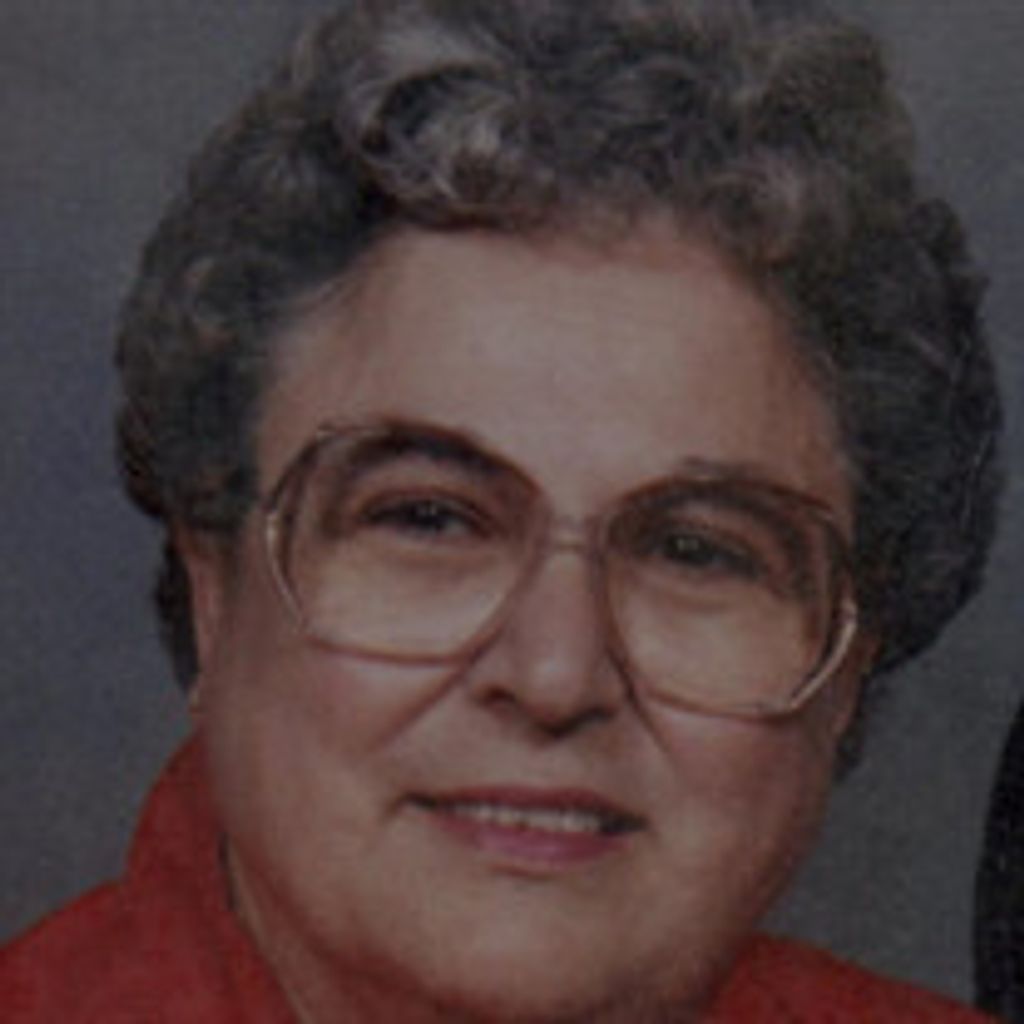 Mrs. Mary Grupa