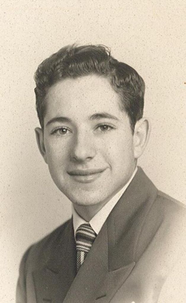 Louis M. Ronghi Sr