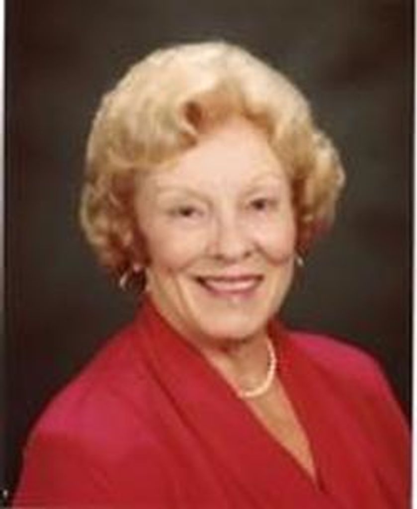 Geraldine "Gerri Harriman