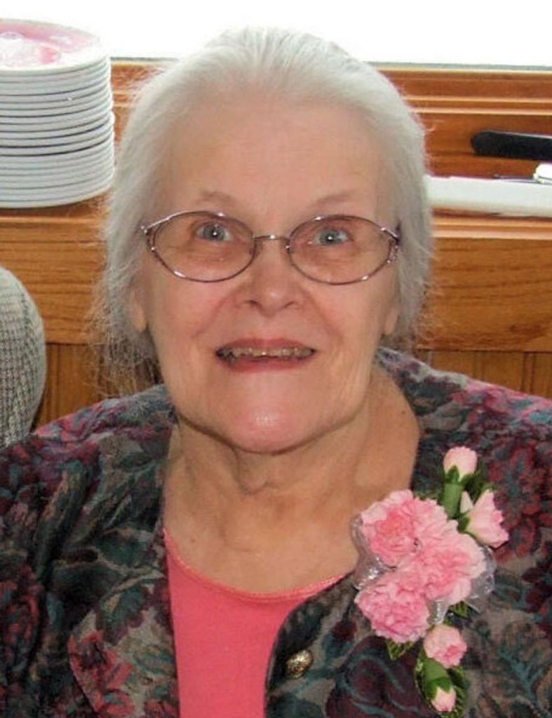 Mary J. (Williamson) (Bridgeman)  Lepage