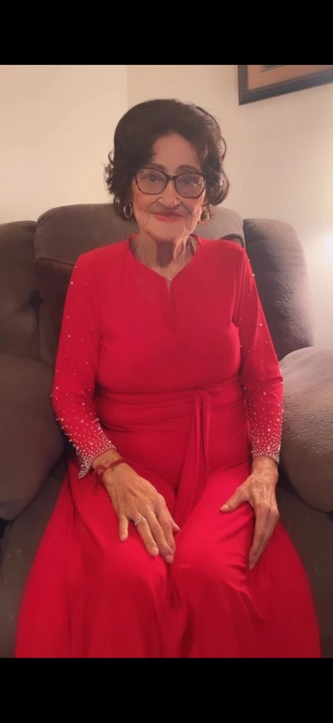 Maria E Monreal De Garcia Profile Photo