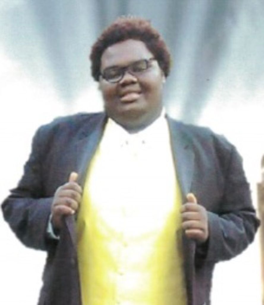 Kieondre J. Simmons-Russell    "Teddy"