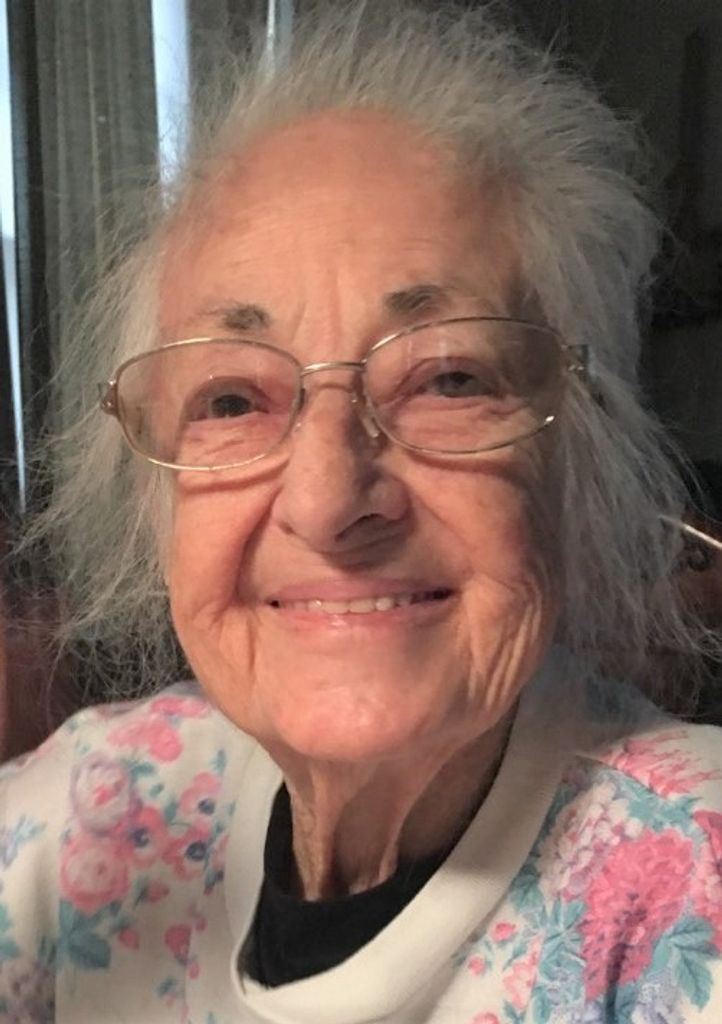 Lillian Dorothy Whinnery