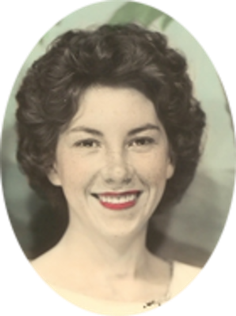 Myrna Wright Shrader