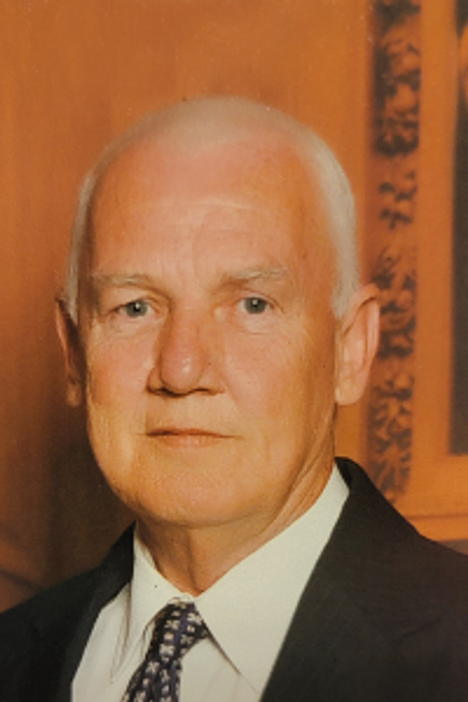 James E. "Buzzy" Burke