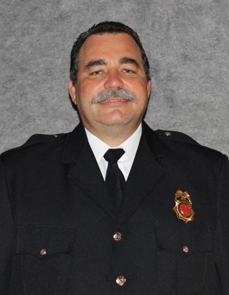 Captain Thomas M. Barber