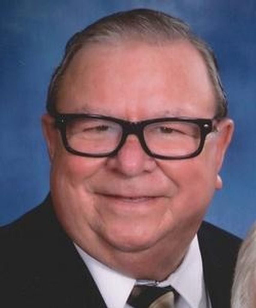 Rev. Dr. Robert Michael Hendrickson