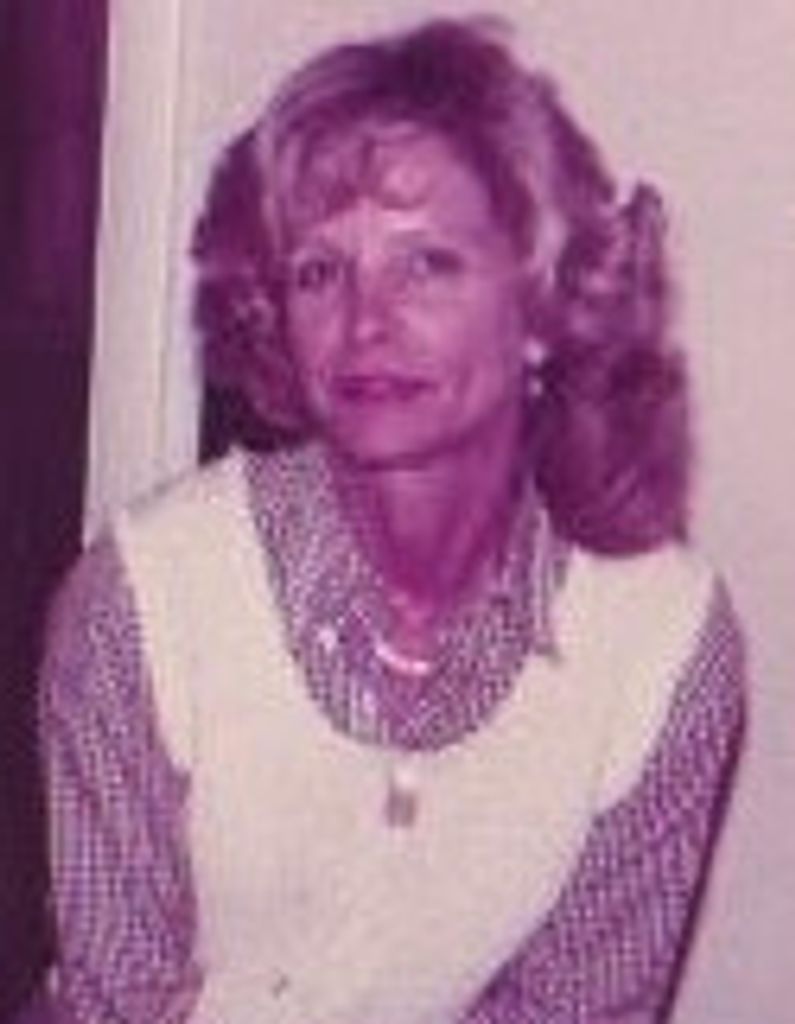 Vera (Huffman)  Byrd Profile Photo