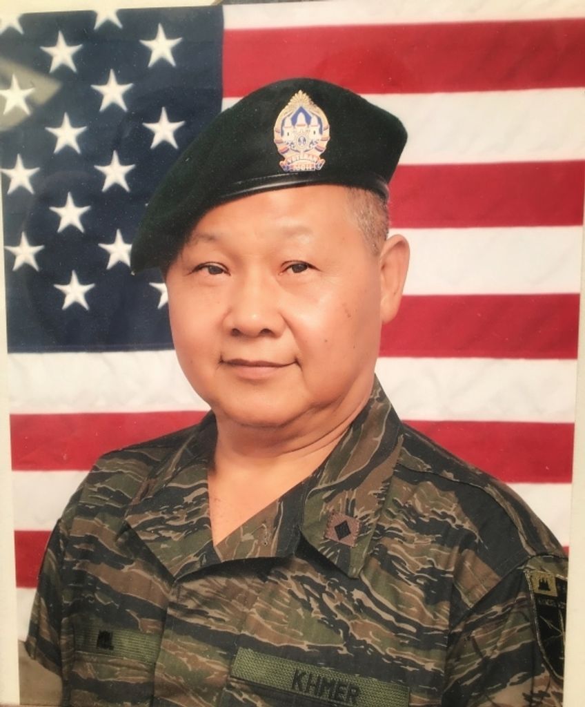 Heng Lay Krouch