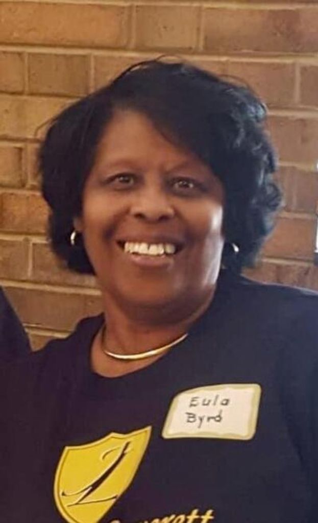 Eula Jackson Byrd Profile Photo
