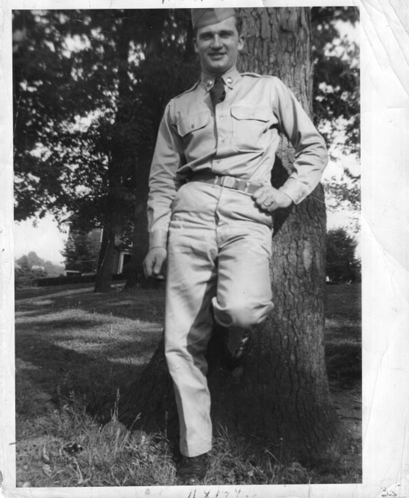 Arnold Elwoody Lancaster, Sr.