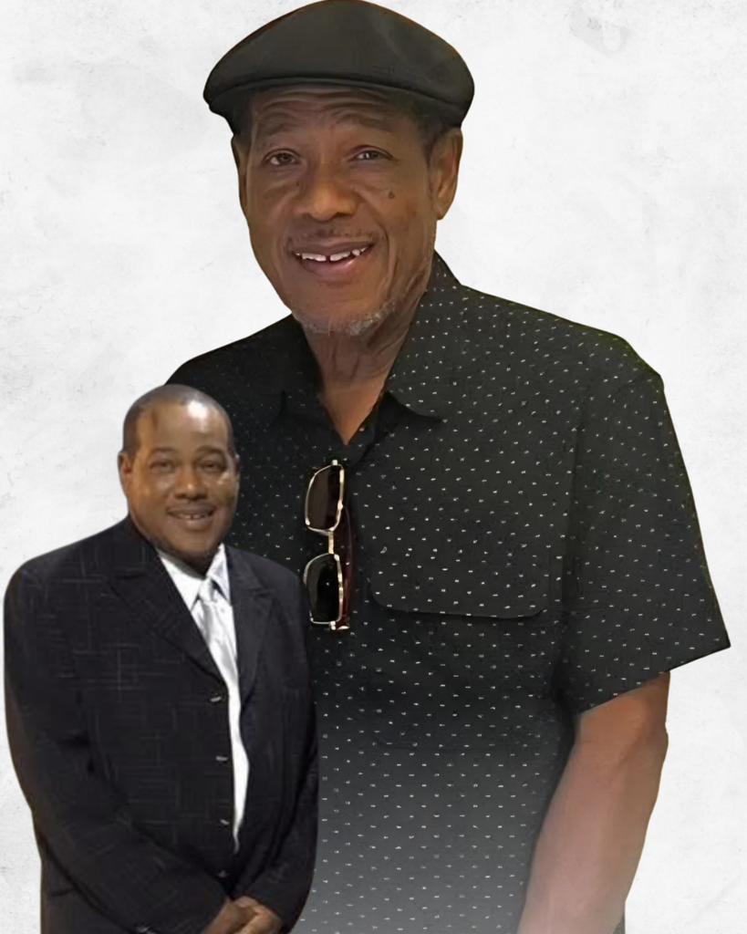 Eddie Wayne Robinson Profile Photo