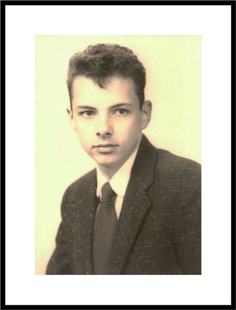 Donald Zimmer Profile Photo