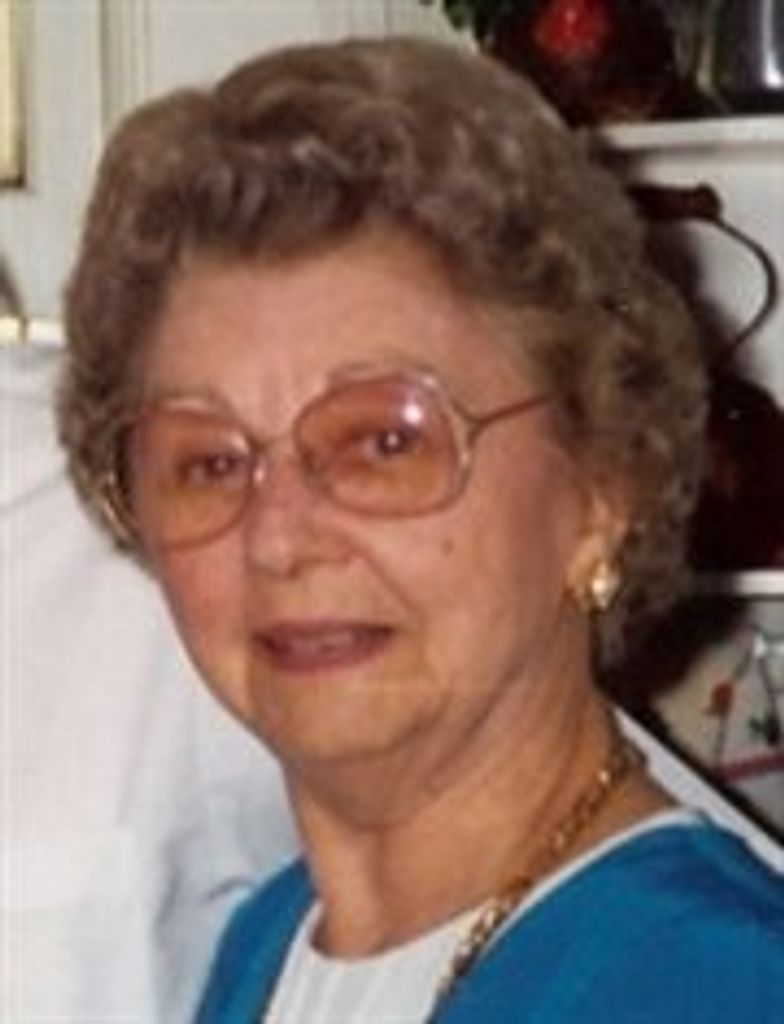 Alice Victoria Kivett