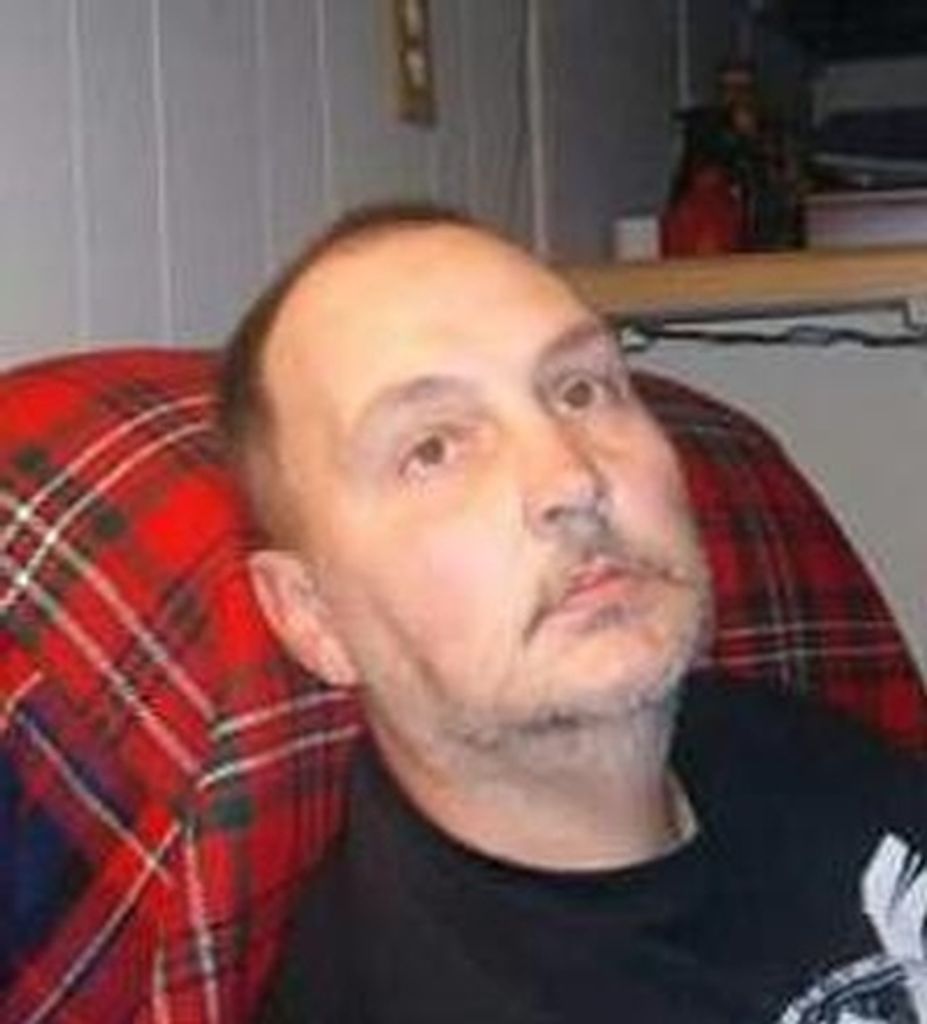 Donald Campbell Profile Photo
