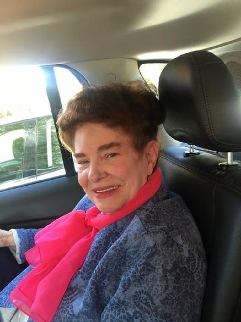 Nancy Haire Coram Profile Photo