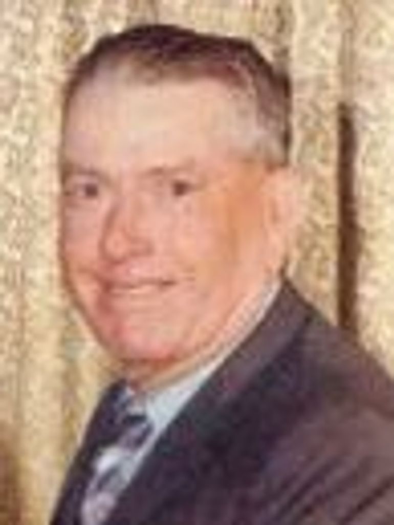 Lee O'Hern Sr. Roy