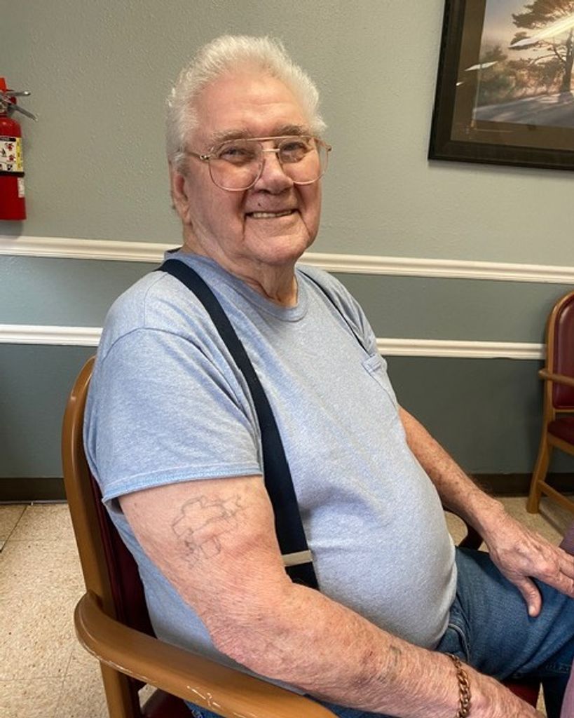 Walter James Bush Profile Photo