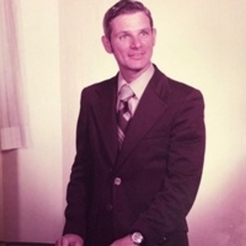 Walter Bernard Bice Profile Photo