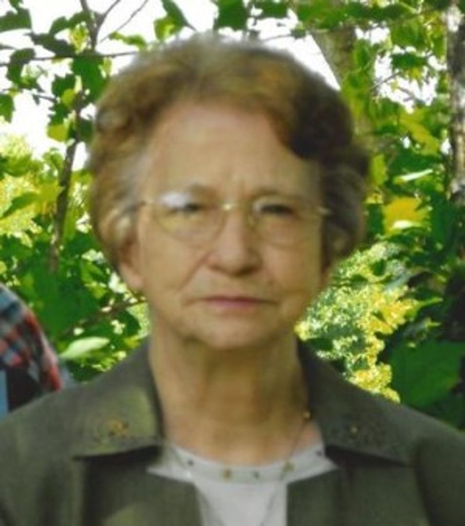 Mary Ellen Weeks