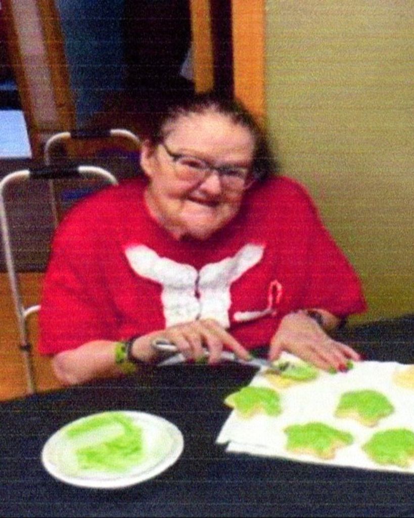 Julie Ann Mathers Profile Photo