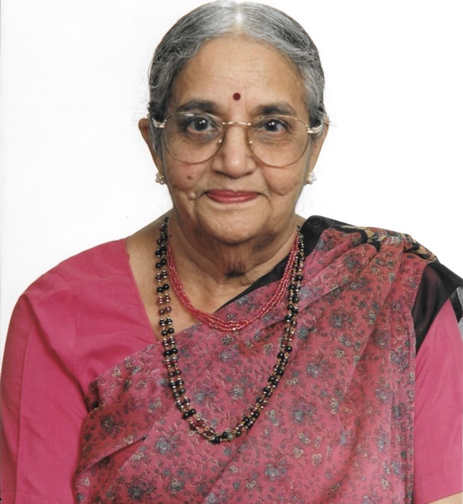 Lakshmi R. Mathur