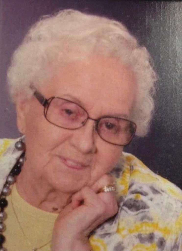 Mildred Kinsey Josey Rogers Profile Photo