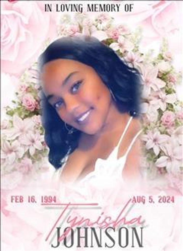 Tynisha Lashaye Johnson Profile Photo