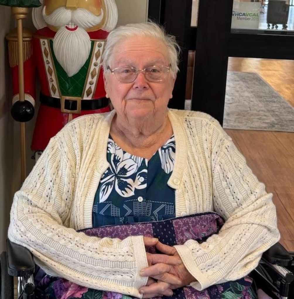 Peggy Jane Caplinger Profile Photo