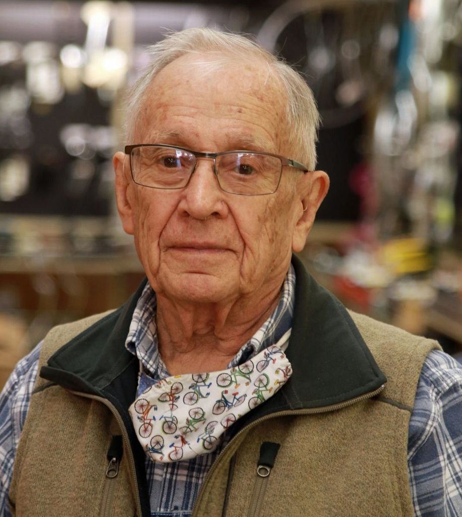Frank Mitchell Profile Photo
