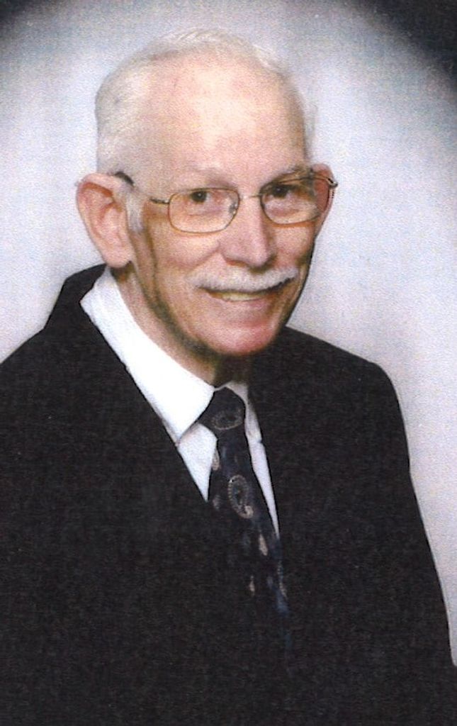 Hubert Harvey Pritchett