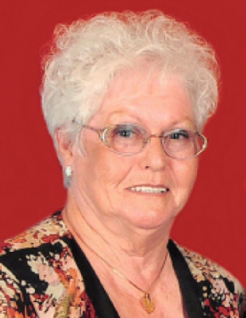 Dorothy  Pauline Meadows