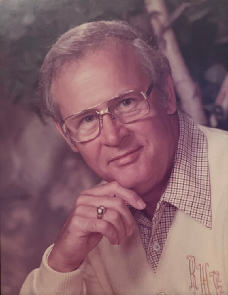 Dr. Robert Wilson Fidler