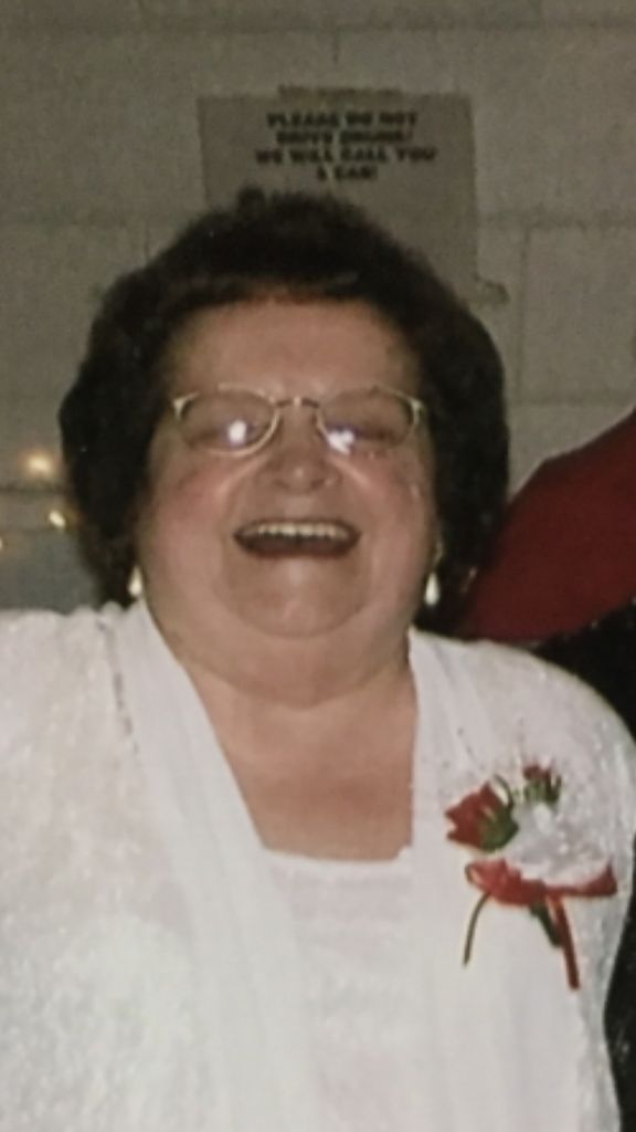 Carolyn Jean Gabbard (nee Brayton)