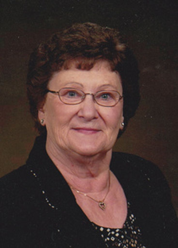 Trena Shermae (Van Essen)  Van Dyke