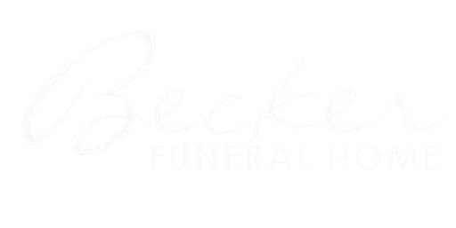 Becker Funeral Home Logo