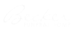 Becker Funeral Home Logo