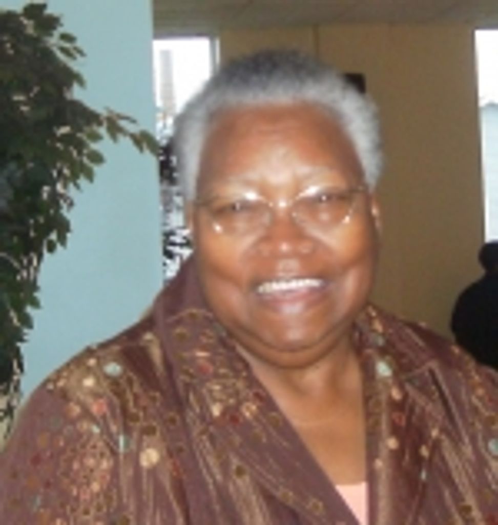 Rev. Norma L. Carter